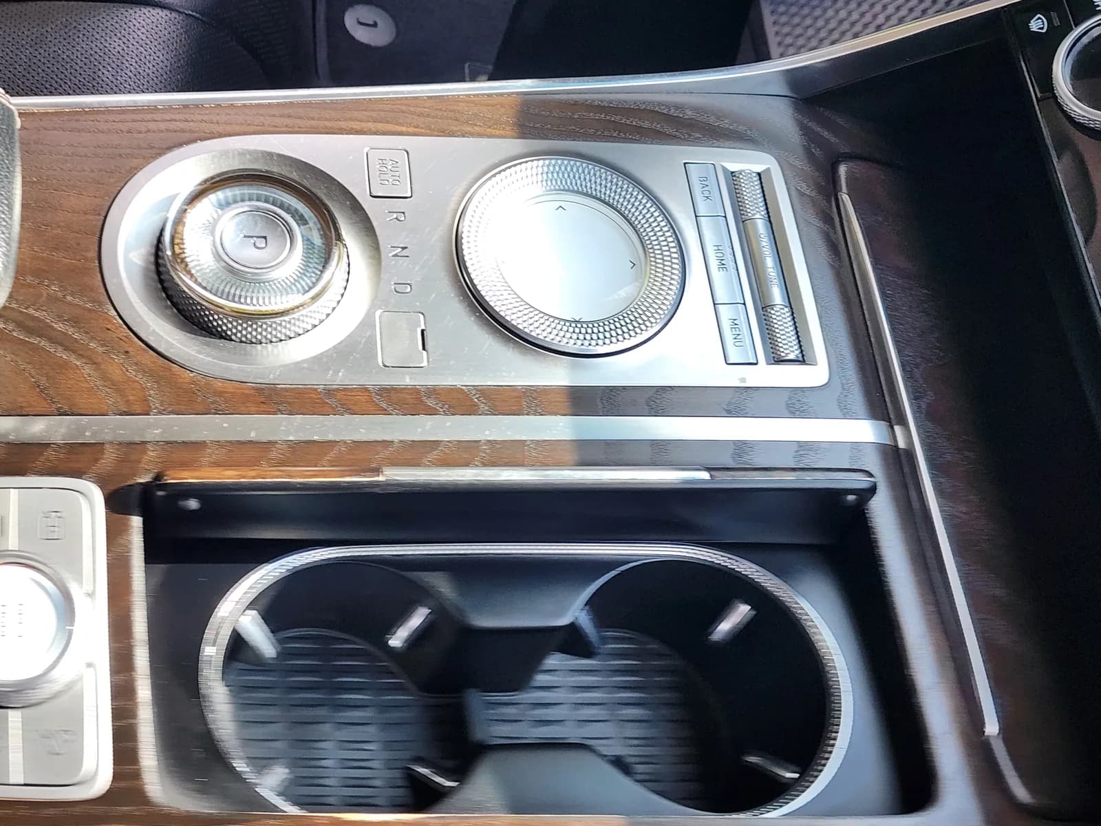 Genesis Console Detail