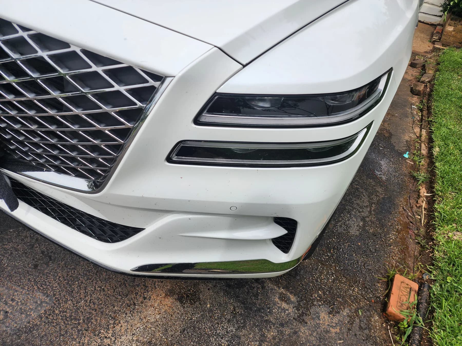 Genesis Exterior Preservation